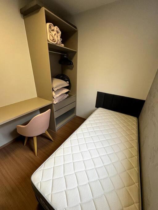 Condominio Solar Di Lucca Lindo Apartamento Com Ar Condicionado E Proximo A Uel Londrina Ngoại thất bức ảnh