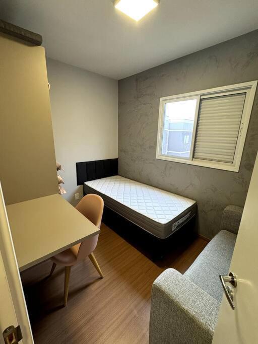 Condominio Solar Di Lucca Lindo Apartamento Com Ar Condicionado E Proximo A Uel Londrina Ngoại thất bức ảnh